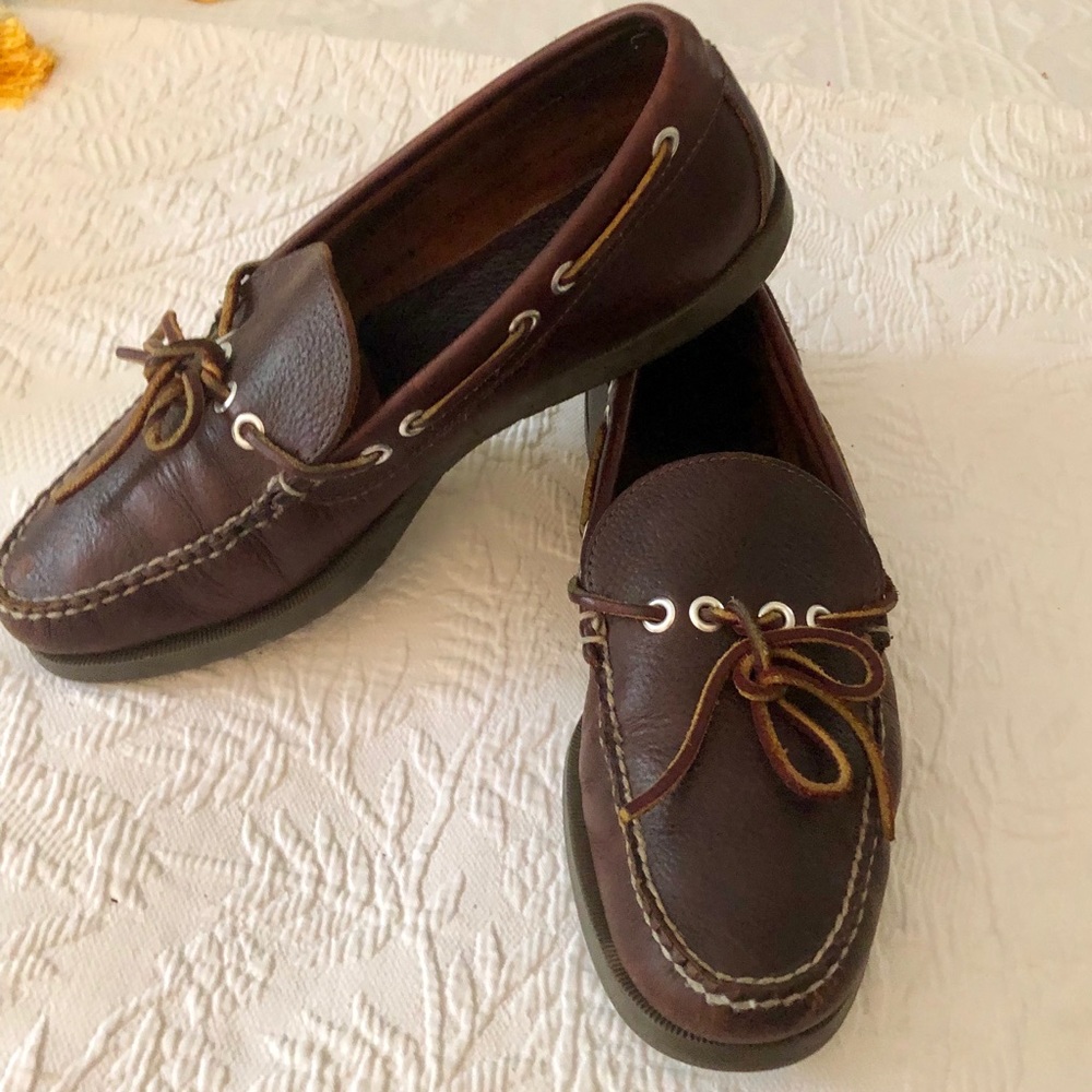 Moccasins